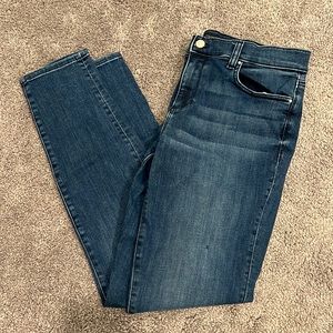 Ann Taylor Modern Fit Skinny Jean